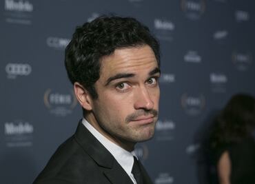 Poncho Herrera lamenta fin de "Sense8"