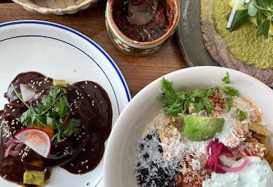 Visita Yunaites y prueba sus menjurjes pueblerinos