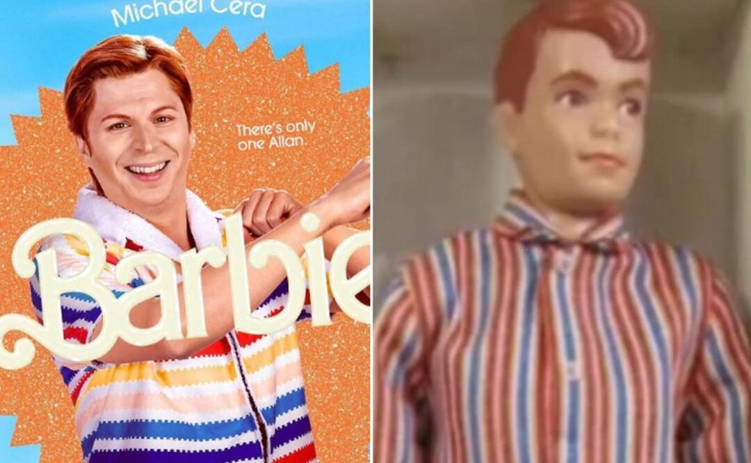 'Allan' es conocido por ser el novio de 'Midge'. FOTO: Instagram: @michaelcera /@YouTube: @maiteynico