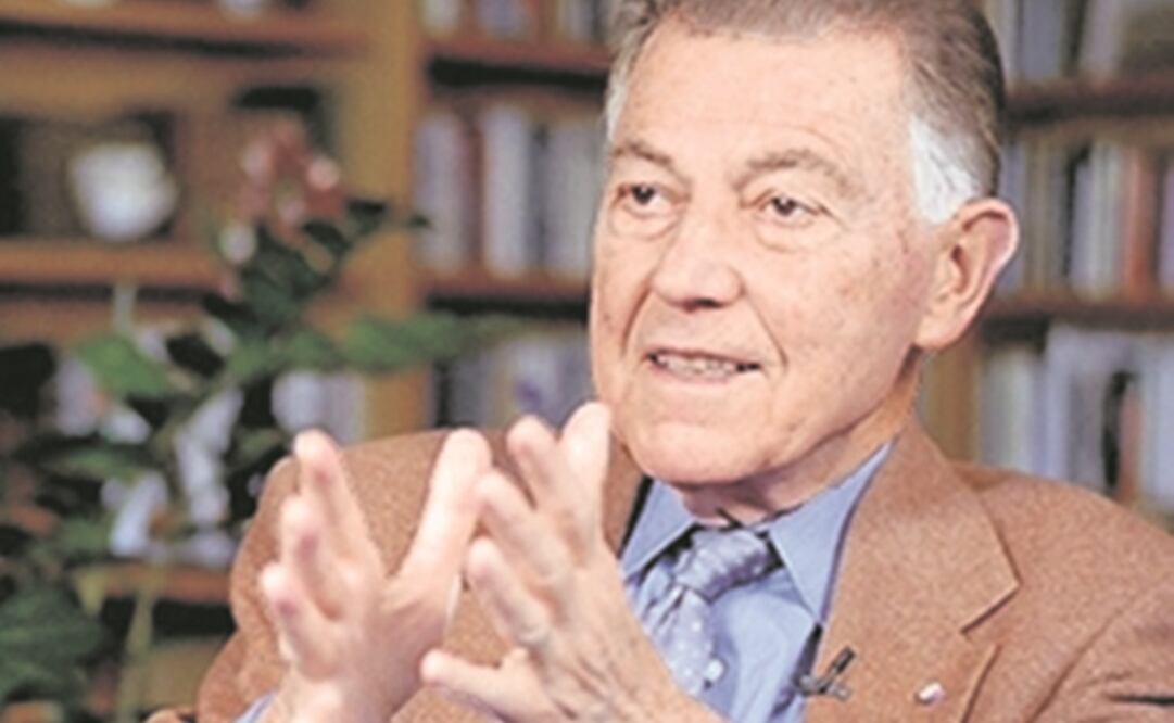 Francisco Jorge Ayala, uno de los grandes expertos en evolución. (WWW.UCI. EDU)