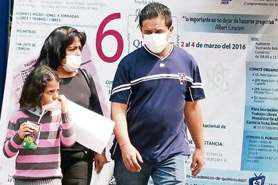 Reportan la primera muerte por influenza en la temporada