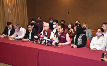 Diputadas pierden afiliación por apoyar al PAN en Congreso de Tamaulipas, dice líder local del partido