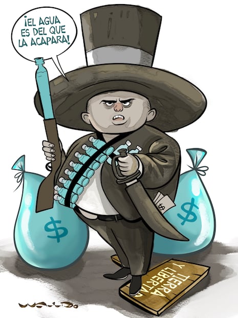 Cartón de Waldo