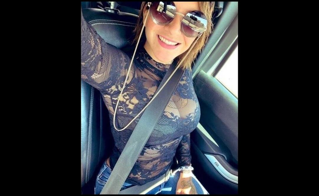 Rocío Pino, de OnlyFans a candidata a diputada federal por Sonora. Foto: Facebook La Gr0sera