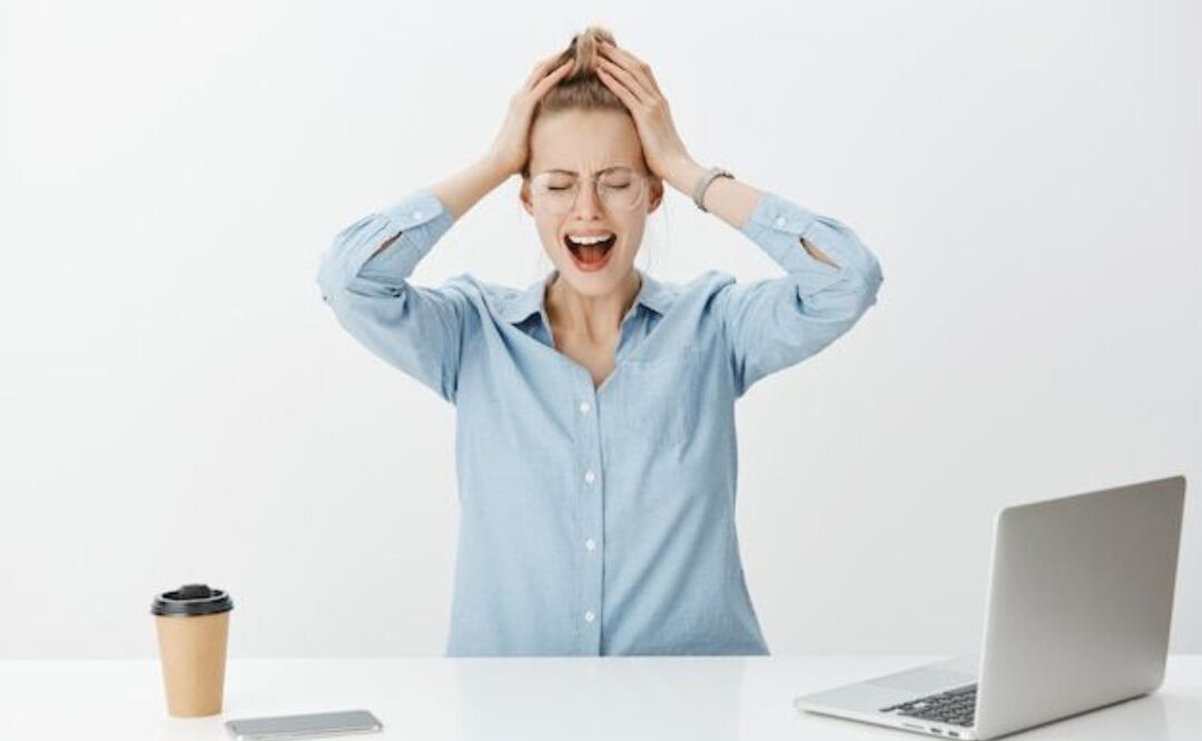 La clave estoica para manejar el estrés y alcanzar el éxito. Fuente: Freepik.