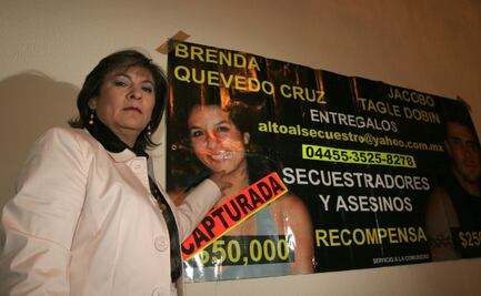 Naciones Unidas pide liberar a Brenda Quevedo, vinculada con caso Wallace