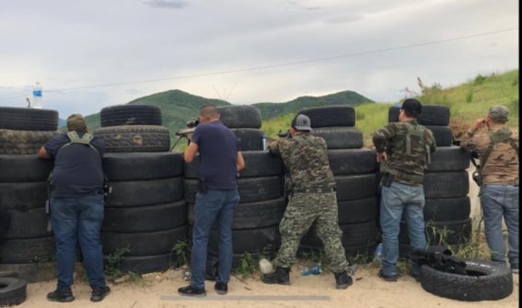Continúan ataques del CJNG en Tepalcatepec