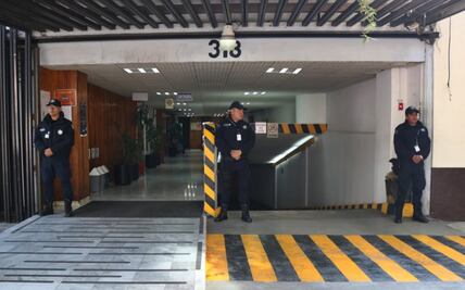 SPF resguardará oficinas de secretarías de Estado