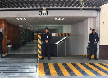SPF resguardará oficinas de secretarías de Estado