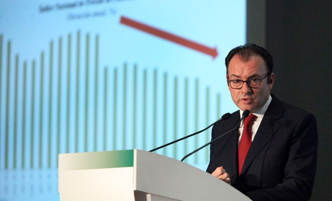 Reconoce Videgaray que se requiere profundizar el ajuste al gasto