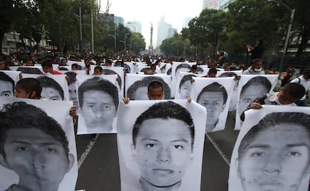 CIDH y ONU en México piden redoblar esfuerzos en caso Ayotzinapa
