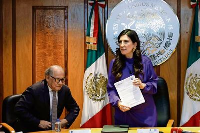 Van contra dinero del crimen en comicios