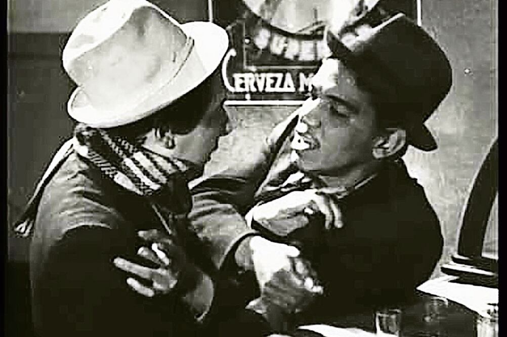 Águila o sol, con Cantinflas , fue una de las cintas recuperadas (ARCHIVO EL UNIVERSAL)