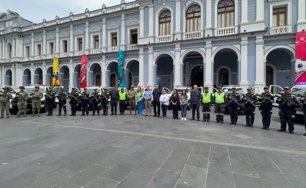 Asesinan a un agente de Tránsito en Córdoba, Veracruz; patrulla había sido entregada horas antes.
Foto: Especial.
