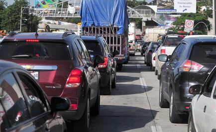 Toma nota: así quedarían las multas de tránsito para este 2024 en el Edomex