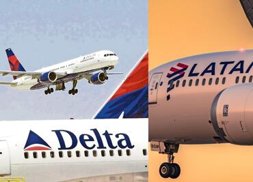 LATAM y Delta incrementan 88% su capacidad en tres años de alianza