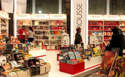 Continúa la fiesta de los libros