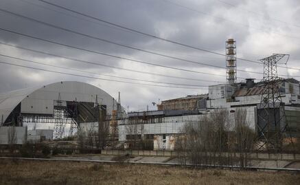 El Kremlin niega que Ejército ruso haya atacado la central de Chernóbil; “los militares rusos no hacen eso”