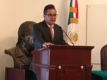 Alistan sesión para despedir séptima legislatura en CDMX 