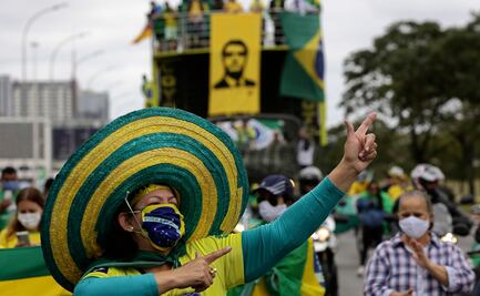 Urgen a contener propagación de Covid-19 en Brasil