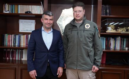 Mauricio Tabe y SSC acuerdan reforzar vigilancia en alcaldía Miguel Hidalgo; buscan que demarcación siga siendo de las más seguras