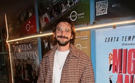Emiliano Zurita lidera el fin del mundo en serie