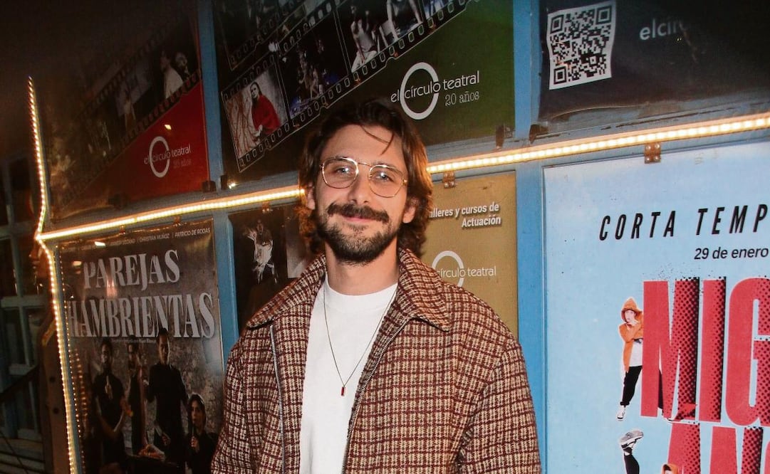 Emiliano Zurita lidera el fin del mundo en serie