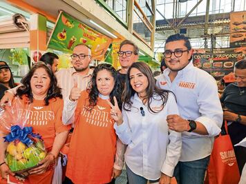 Ve urgente remodelar el Mercado de San Juan