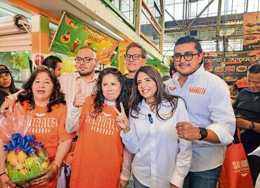Ve urgente remodelar el Mercado de San Juan