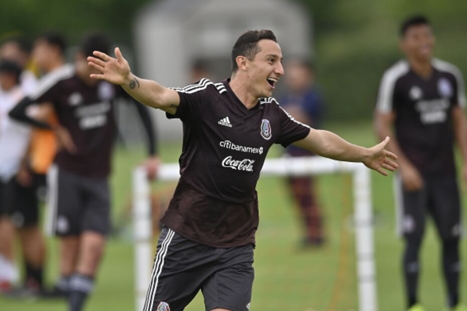 México encabeza las cifras de la Copa Oro