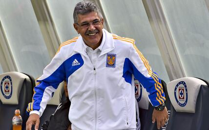 “‘Tuca’ es el indicado para dirigir al Tricolor”