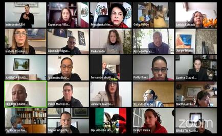 Diputados siguen con su ‘pinta’ en el Congreso de la CDMX