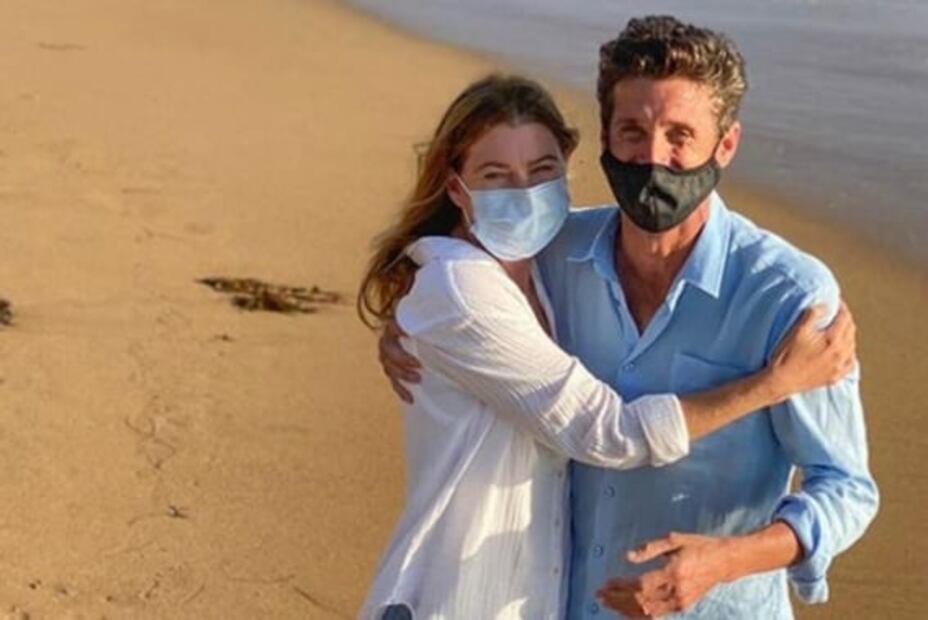 El sorpresivo regreso de Patrick Dempsey a "Grey's Anatomy"