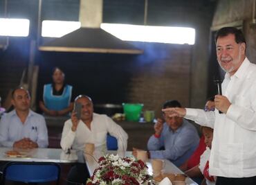 “Yo estoy porque se reelija AMLO, pero eso sigue siendo tabú”, dice Fernández Noroña