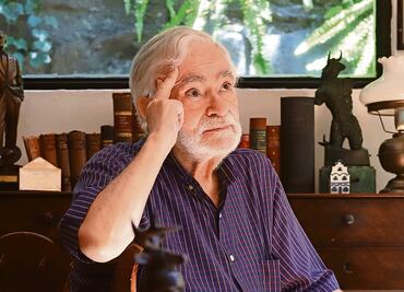 Muere el escritor Ignacio Solares a los 78 años de edad