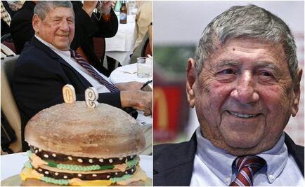 Muere el creador de la hamburguesa Big Mac de McDonald's