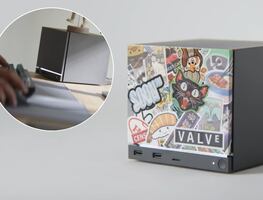 ¿Qué es la Steam Machine, la nueva consola para videojuegos de Valve?