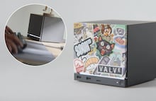 ¿Qué es la Steam Machine, la nueva consola para videojuegos de Valve?