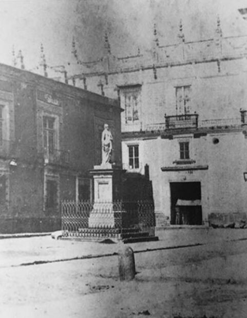 La esquina del Centro Histórico que vio nacer a México