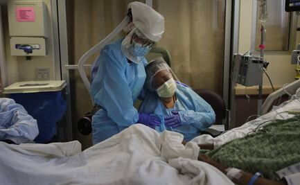 Estudio revela constantes mutaciones del Covid-19 en Estados Unidos