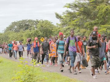Piden ONGs a gobierno frenar abusos contra migrantes y buscar opciones de regularización