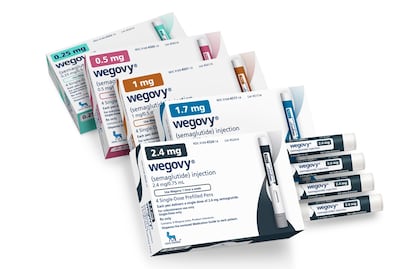 EU aprueba uso de píldora Wegovy para adelgazar de Novo Nordisk; suben acciones de la empresa tras anuncio