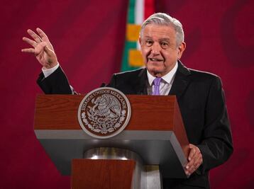 AMLO: Lozoya dará lista de legisladores que recibieron sobornos por avalar reforma energética