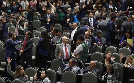 Modifican integración de Sección Instructora en San Lázaro; PAN acusa exclusión