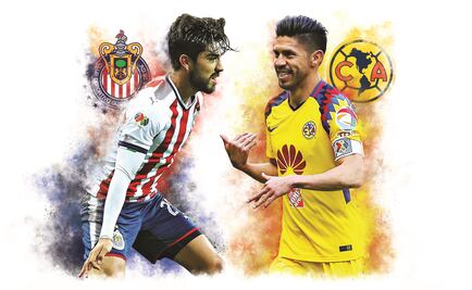 Chivas y América, clásico de realidades distintas
