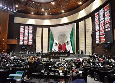 Aprueban en comisiones de la Permanente exhorto a la Cámara de Diputados para que realice foros sobre la reforma judicial