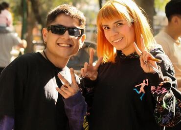 Novia de Majestic publica desgarrador mensaje tras la muerte del rapero: "me salvaste tantas veces"