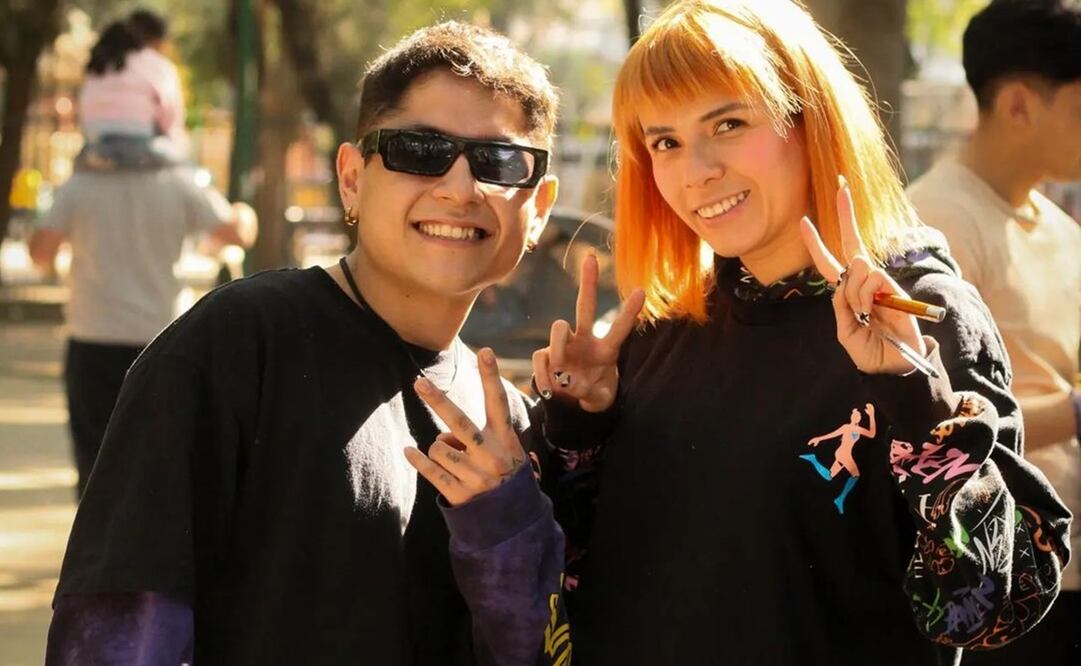 La pareja estuvo junta por más de cuatro años, hasta el lamentable fallecimiento del rapero. Foto: Instagram