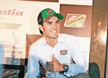 Interlagos es especial: Pérez