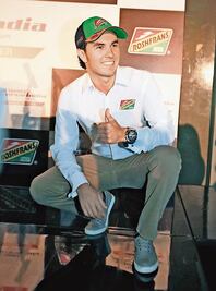 Interlagos es especial: Pérez